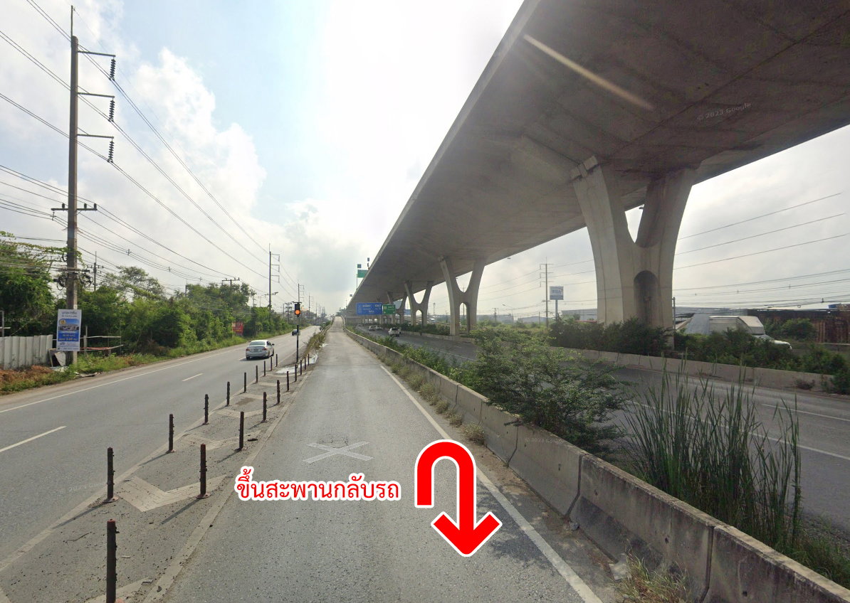 รูป ขายที่ดิน ในโครงการวิจิตรธานี บางนา-ตราด บางปะกง ฉะเชิงเทรา - รูปที่ 13/18