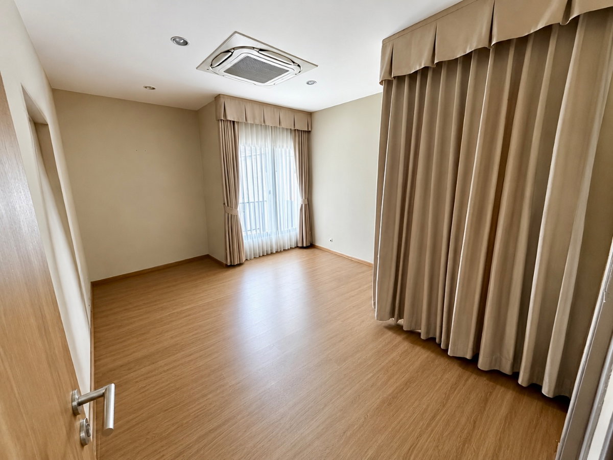 รูป ขายบ้านเดี่ยว 2 ชั้น ภัสสร วงแหวน–รามอินทรา บ้านเดี่ยวหลังมุม พื้นที่ 64.8 ตร.วา ฟังก์ชันครบ 4 ห้องนอน ใกล้ Fashion Island และรถไฟฟ้าสายสีชมพู - รูปที่ 6/9