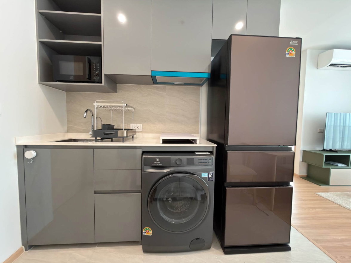 รูป ✨🏙️ ให้เช่า Skyrise Avenue Sukhumvit 64 | ชั้น 33 วิวสวย 2 ห้องนอน พร้อม Home Office ใกล้ BTS ปุณณวิถี - รูปที่ 17/20