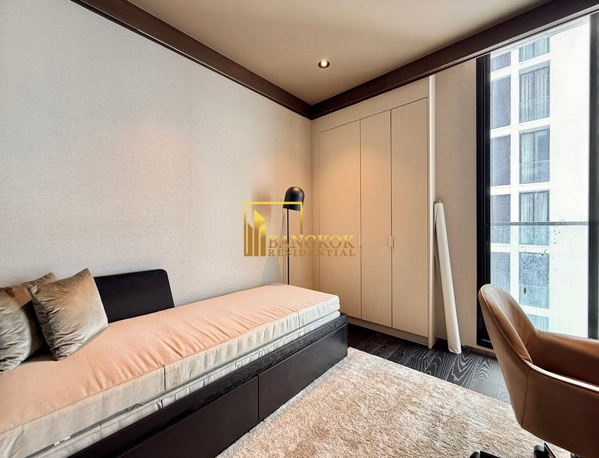 picture Noble Ploenchit | Beautiful 2 Bedroom Luxury Condo For Rent - BR61090CD - 17/31