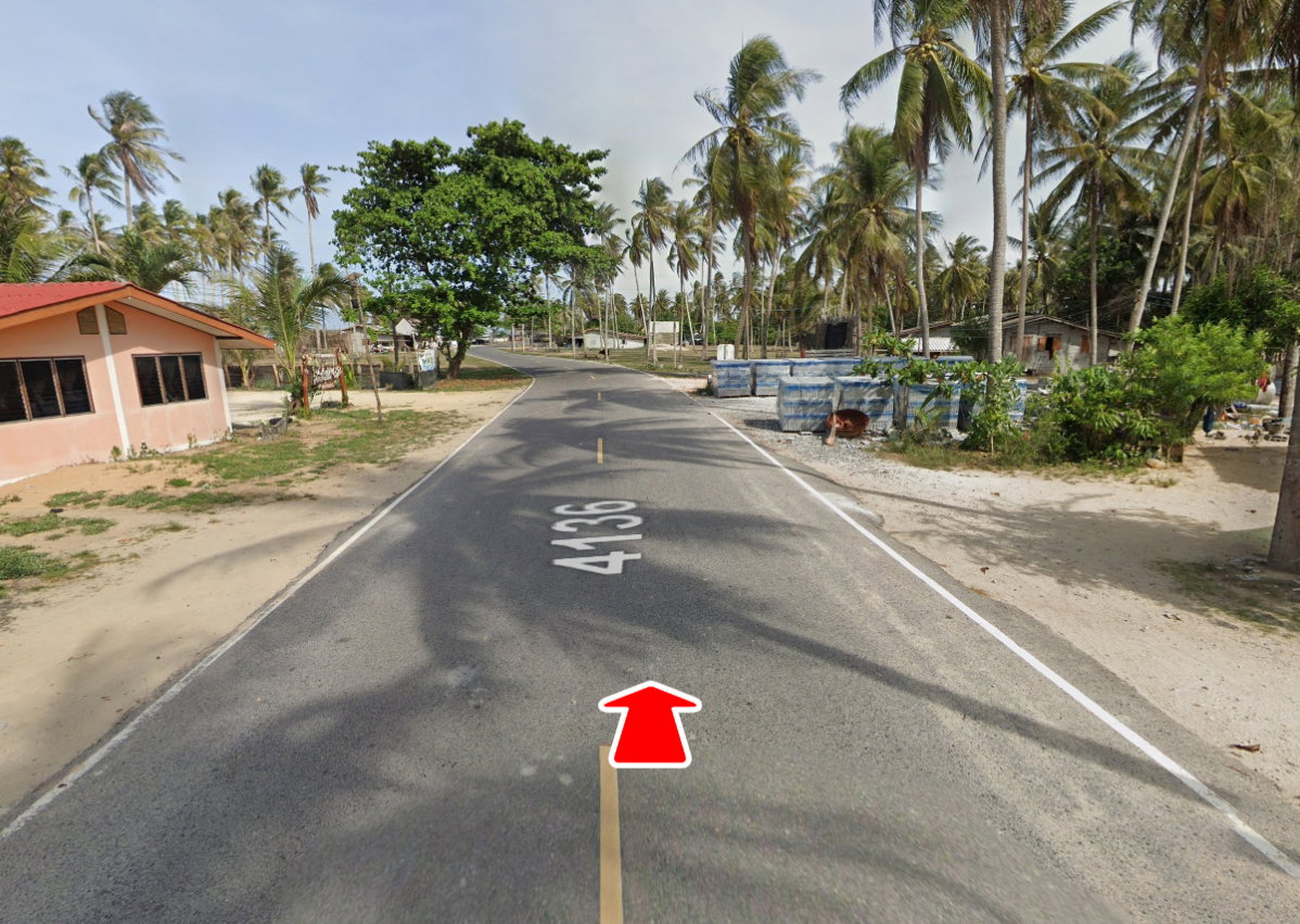 รูป ขายที่ดินใกล้ทะเล 2 แปลง ไม้แก่น ปัตตานี - รูปที่ 22/22