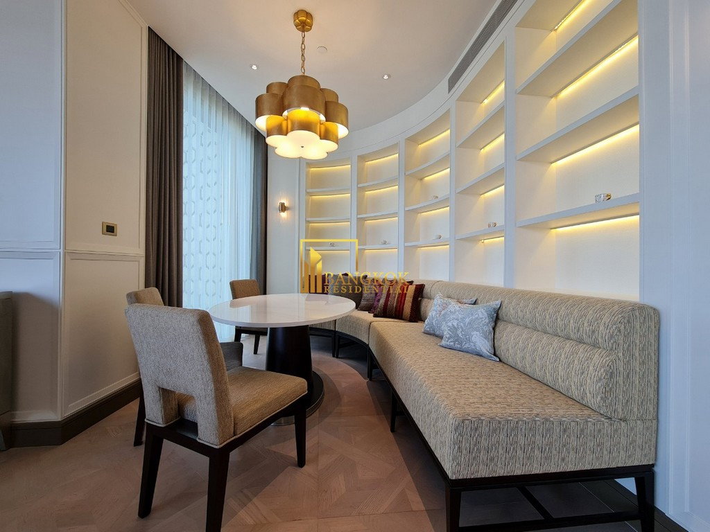 รูป The Residences At Mandarin Oriental | Stunning 3 Bedroom Ultra Luxury Condo - BR15869CD - รูปที่ 7/49