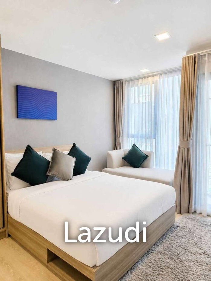 รูป คอนโดใหม่ 1 ห้องนอน 25 ตรม ชั้น 3 ใจกลางวิชิต เมืองภูเก็ต - รูปที่ 6/6