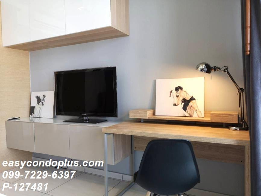 รูป 🏷 P-127481 | The Lofts Ekkamai : เดอะ ล็อฟท์ เอกมัย ดีไซน์ลอฟท์สุดโดดเด่น ใกล้ BTS เอกมัย 20,000 บ. | Line ID: @easycondoplus | 099-229-6397 - รูปที่ 5/11