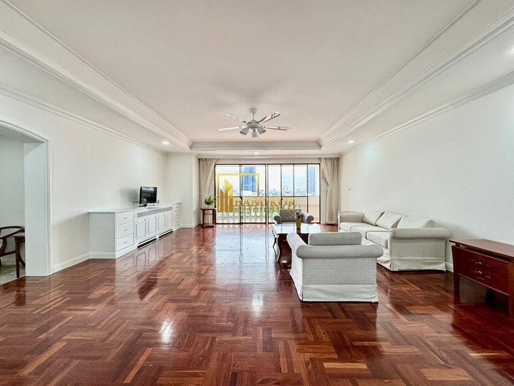 picture Impressive 3 Bed Apartment in Phrom Phong Area - BR21182AP - 2/55