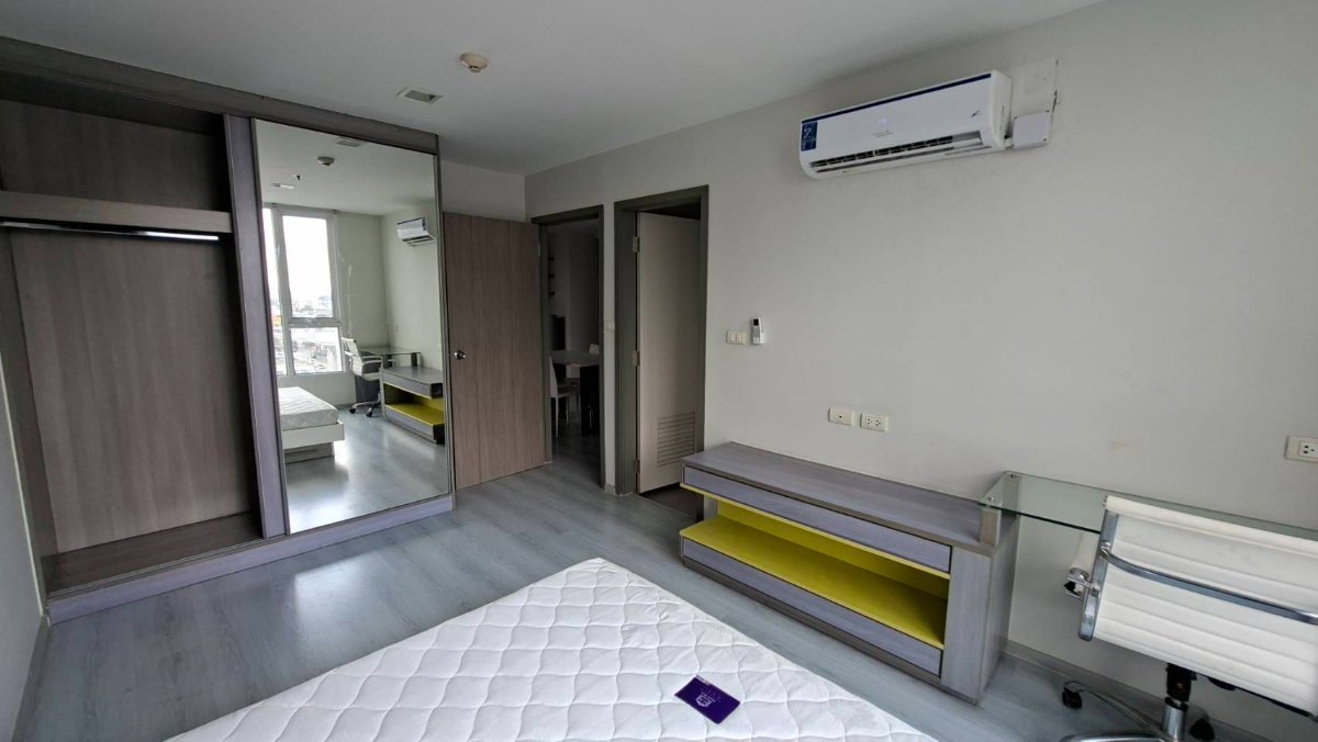 รูป ห้องว่างอัพเดต 2 ห้องนอน🛋️⚡️HunterCondo🦊กรีเน่ แจ้งวัฒนะ - รูปที่ 14/19