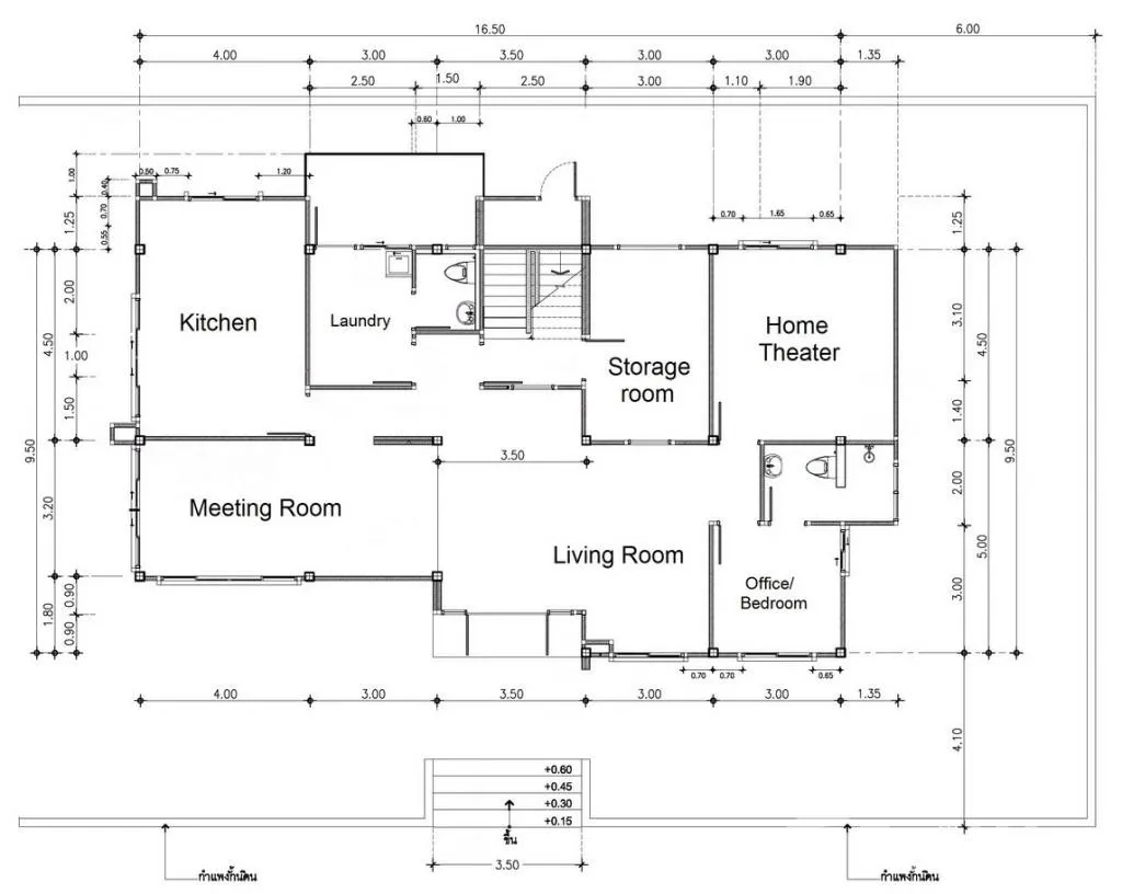 รูป ขาย บ้านเดี่ยว 4 ห้องนอน ใน ดอนเมือง, กรุงเทพมหานคร 67811 - รูปที่ 4/10