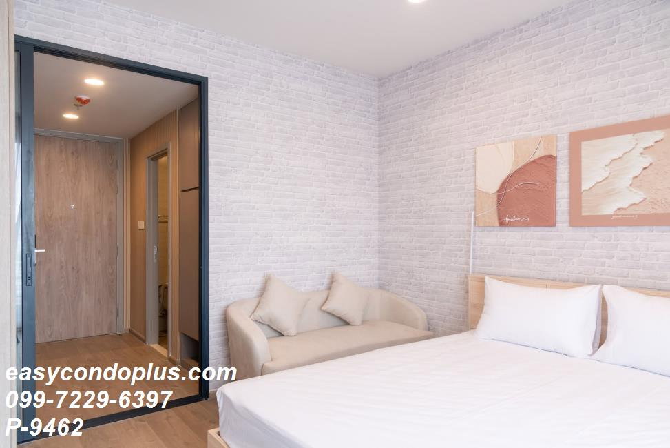 รูป 🏷 P-9462 | The Crown Residences : เดอะ คราวน์ เรสซิเดนท์เซส ชีวิตเหนือระดับ ใกล้ MRT คลองเตย 21,000 บ. | Line ID: @easycondoplus | 099-229-6397 - รูปที่ 4/17