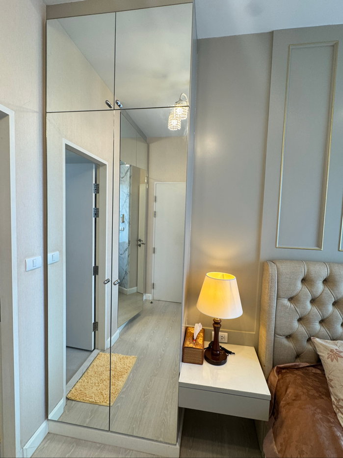 รูป ปล่อยเช่า | The Niche Pride Thonglor–เพชรบุรี ชั้น 23  เฟอร์ฯ สวยพร้อมเข้าอยู่ - รูปที่ 20/39