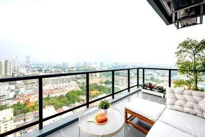 Condos for sale : 📌 For Sell Condo THE SIGNATURE BY URBANO Building 1, Floor 26,2 bed room, Room size 86 sqm