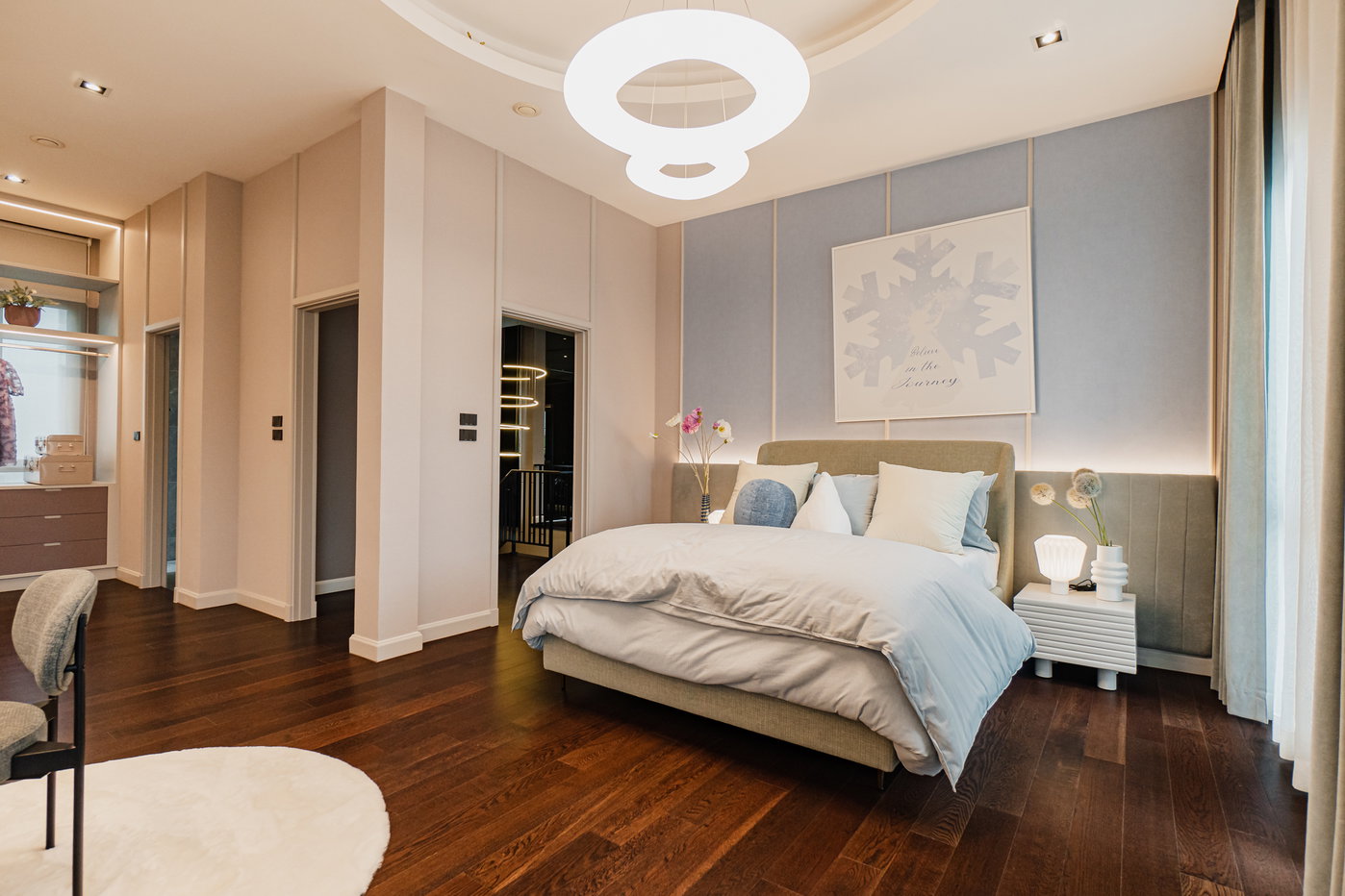 picture Bangkok Boulevard Signature Pinklao - Borom 4 bedrooms, for sale - 14/40