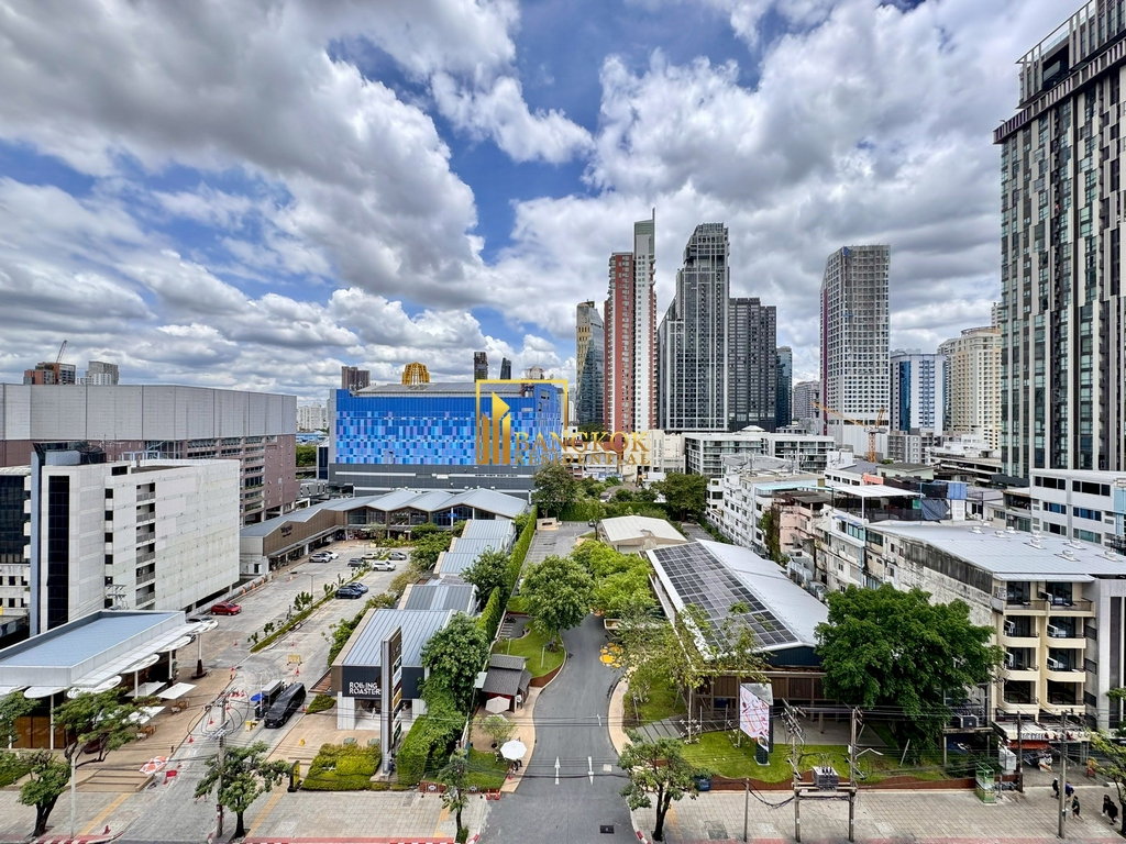 รูป Noble Reveal | Charming 2 Bedroom Condo in Ekkamai Area - BR11167CD - รูปที่ 7/31