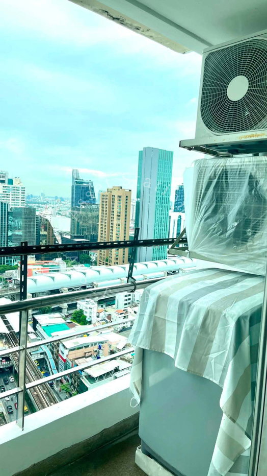 รูป Baan Pathumwan | 🚅ใกล้ BTS พญาไท ตึกยูนิคอร์น และสยามพารากอน - รูปที่ 13/13