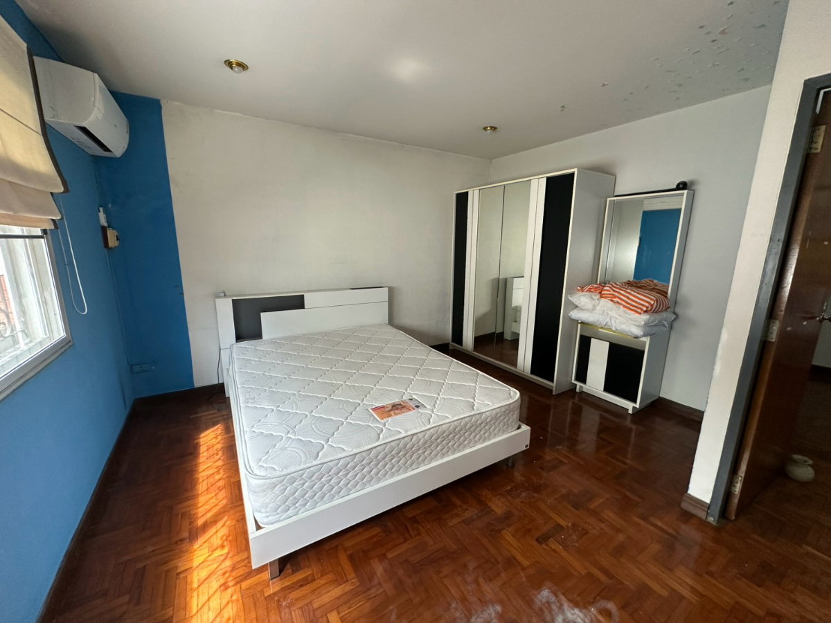 รูป 🏡 บ้านเดี่ยวโครงสร้างแข็งแรง ทำเลดี น่าอยู่! หมู่บ้านเพชรบุรินทร์ ทำเลดี แม่เหียะ T. 063-6649056 - รูปที่ 18/19