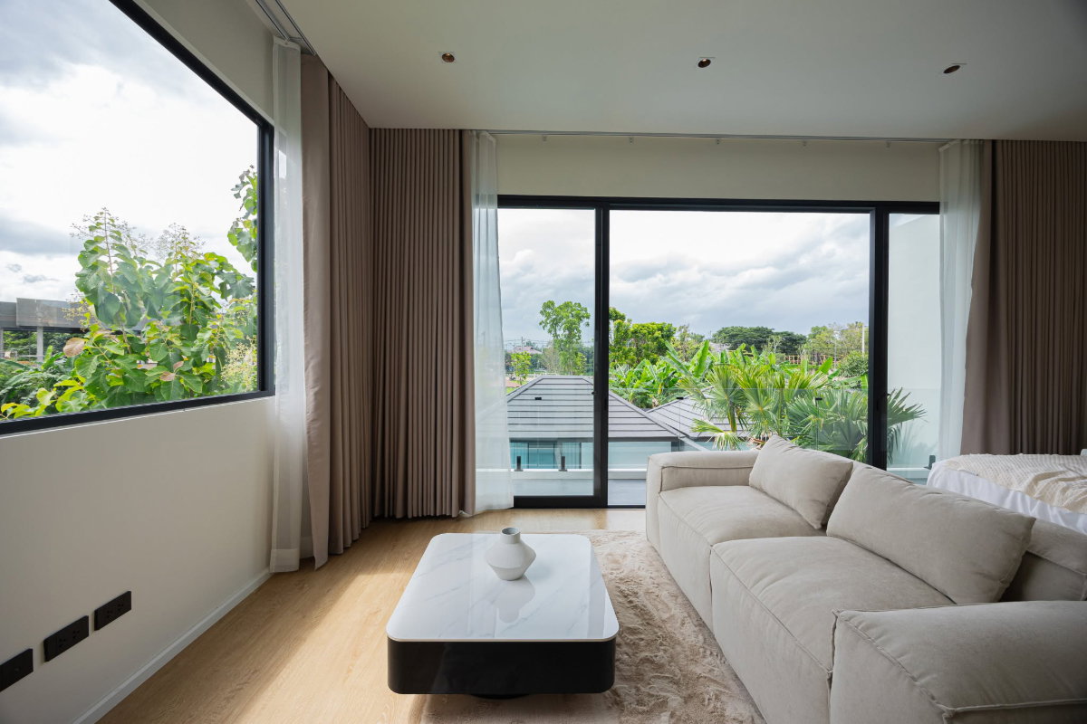 รูป 🏡💎 ขาย Luxury Pool Villa พร้อมสระว่ายน้ำส่วนตัว บนพื้นที่ส่วนตัว #C8MG100755 - รูปที่ 22/23