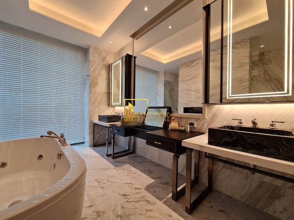 รูป The Residences At Mandarin Oriental | Stunning 3 Bedroom Ultra Luxury Condo - BR15869CD - รูปที่ 30/49