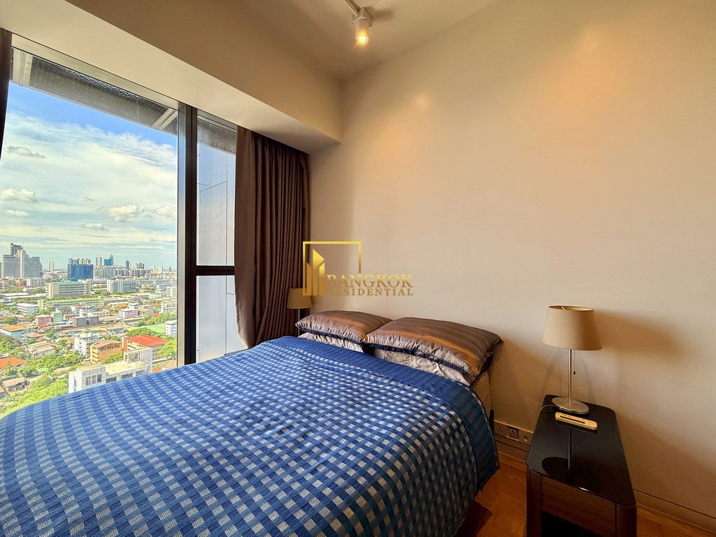 รูป The Met Sathorn | Impressive 3 Bedroom Condo in CBD Area - BR4900CD - รูปที่ 18/51
