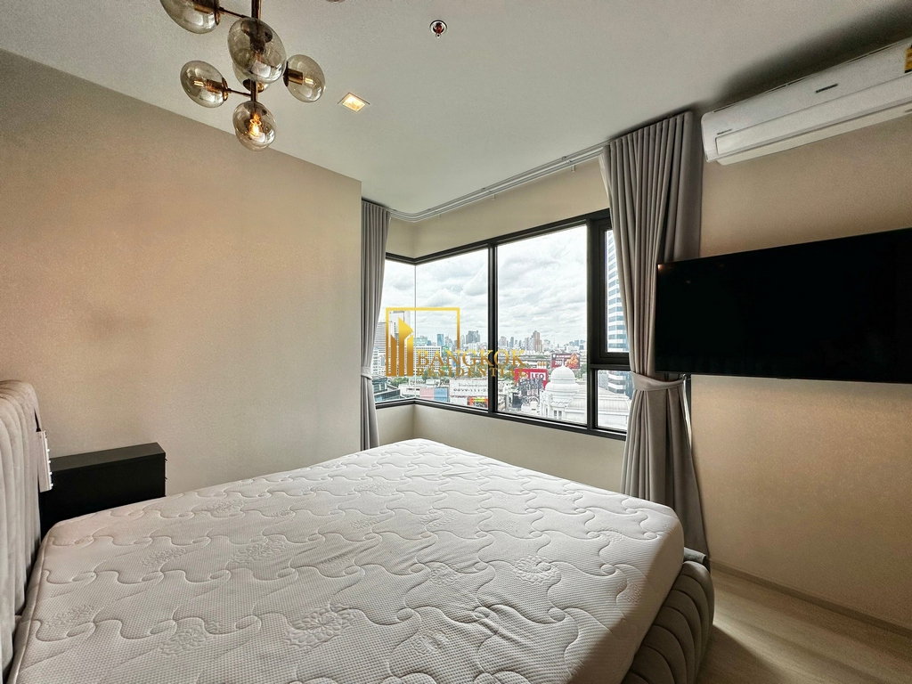 picture Life One Wireless | Desirable 2 Bedroom Luxury Condo in Phloen Chit - BR19042CD - 10/26