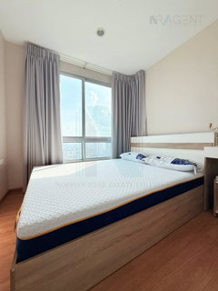 รูปภาพ 🔺 For Rent Condo THE BASE SUKHUMVIT 77 Building B, Floor 35,1 bed room, Room size 30 sqm