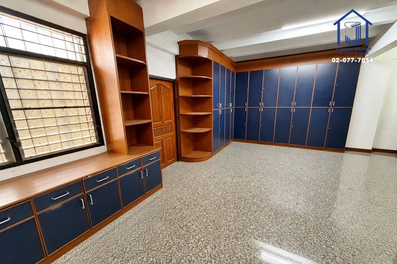 รูป ขายทาวน์เฮาส์ 3ชัน หมู่บ้านสุขเกษม วิลล่า1 ซ.เจริญนคร 40 ฝั่งธนฯ ใกล้ BTS กรุงธนบุรี - รูปที่ 10/23
