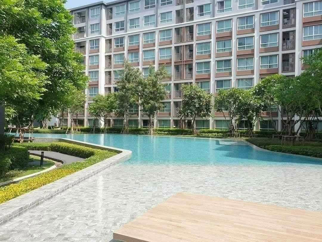 picture ✅ For Rent: D Condo Ping, 7th Floor, 1 Bedroom, 37 sq m, 13,000 THB ☎️ 064-792-4426 (Ben) - 12/13