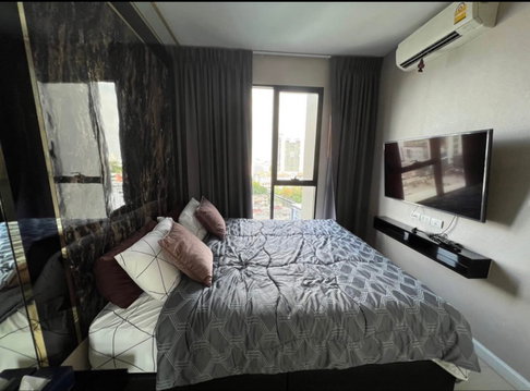 S268 🔥 Condo for rent: Niche Pride Thonglor - Phetchaburi. Ready to move in. Fully furnished with appliances.