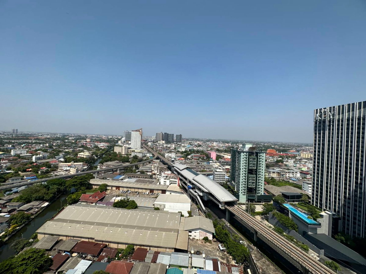 picture Condo For Rent!!The Base Phetkasem - 3/8