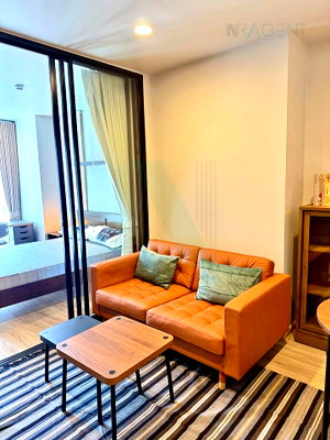 Condos for rent : 🚩 For Rent Condo CULTURE THONGLOR Building 1, Floor 12,1 bed room, Room size 34 sqm