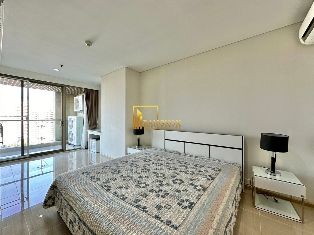 picture The Lakes Asoke | Spacious 3 Bedroom Condo For Rent - BR9427CD - 10/39