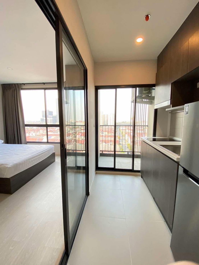 รูป Elio Del Nest | ห้องใหม่ไม่เคยปล่อย ระเบียงห้องทิศเหนือ | 202503249619 #MKT - รูปที่ 3/13