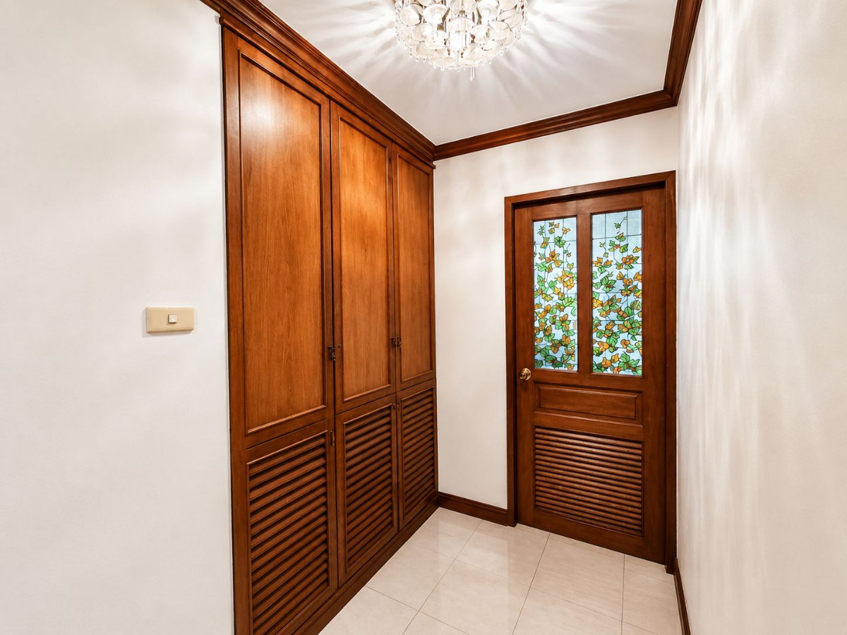 picture Grand Tropical Colonial Estate – Prachachuen Land Area: 225 sq.v Usable Space: 618 sq.m. - 13/27
