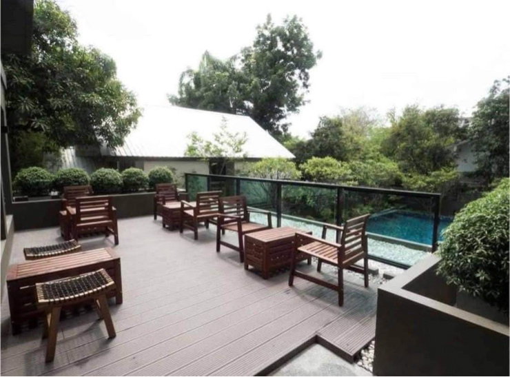 รูป ปล่อยเช่าCondo Living Nest Ladprao 44#(ลิฟวิ่งเนสท์ ลาดพร้าว44) #MRTภาวนา300เมตร #MRTลาดพร้าว1.2km - รูปที่ 10/12