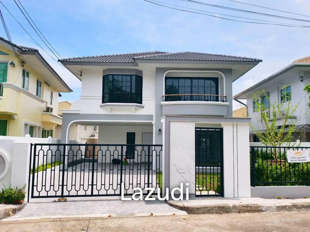 รูป บ้านเดี่ยว 2 ชั้น 175 ตร.ม. ทำเลศรีสุนทร ถลาง ภูเก็ต บนที่ดิน 227.6 ตร.ม. - รูปที่ 1/29
