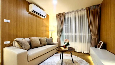 ขายคอนโด : 🚩 ขายคอนโด เปรมสิริ บูทิก ปาร์ค เกษตร-นวมินทร์ อาคาร E ชั้น 6 2 ห้องนอน ขนาด 56 ตรม ใกล้ ตลาดอมรพันธ์