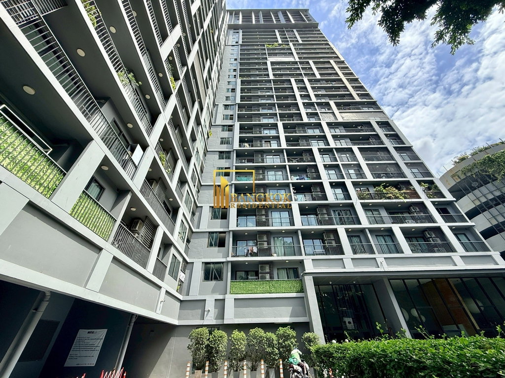picture The Seed Mingle | Modern 2 Bedroom Condo For Rent in Sathorn - BR4282CD - 28/29