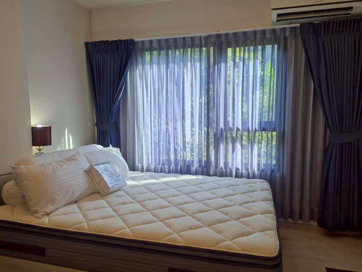 รูป ให้เช่า Escent ville condo เอสเซ็นท์ วิลล์ ติดเซ็นทรัลเฟส วิวสระว่ายน้ำ และสวน ว่าง 17 ส.ค. 69 - รูปที่ 5/10