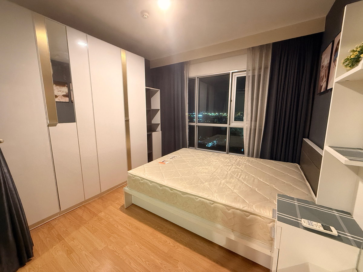 รูป 🔥ปล่อยเช่า Condo Aspire Rama 4 🔥ทิศใต้ ห้องไม่ร้อน (แอสไปร์ พระราม 4) - รูปที่ 3/12
