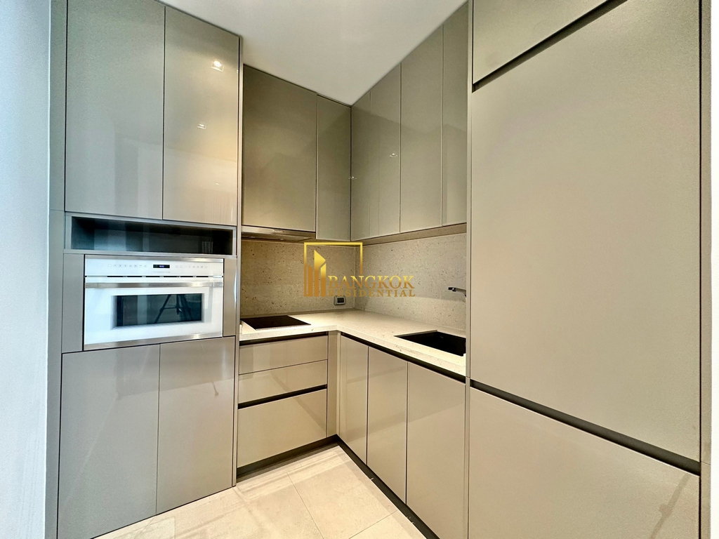 picture The Diplomat 39 | Modern 1 Bedroom Luxury Condo in Phrom Phong Area - BR11802CD - 6/27