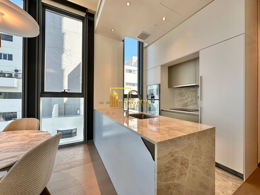 รูป Scope Langsuan | Stunning 1 Bedroom Ultra Luxury Condo - BR17440CD - รูปที่ 6/30