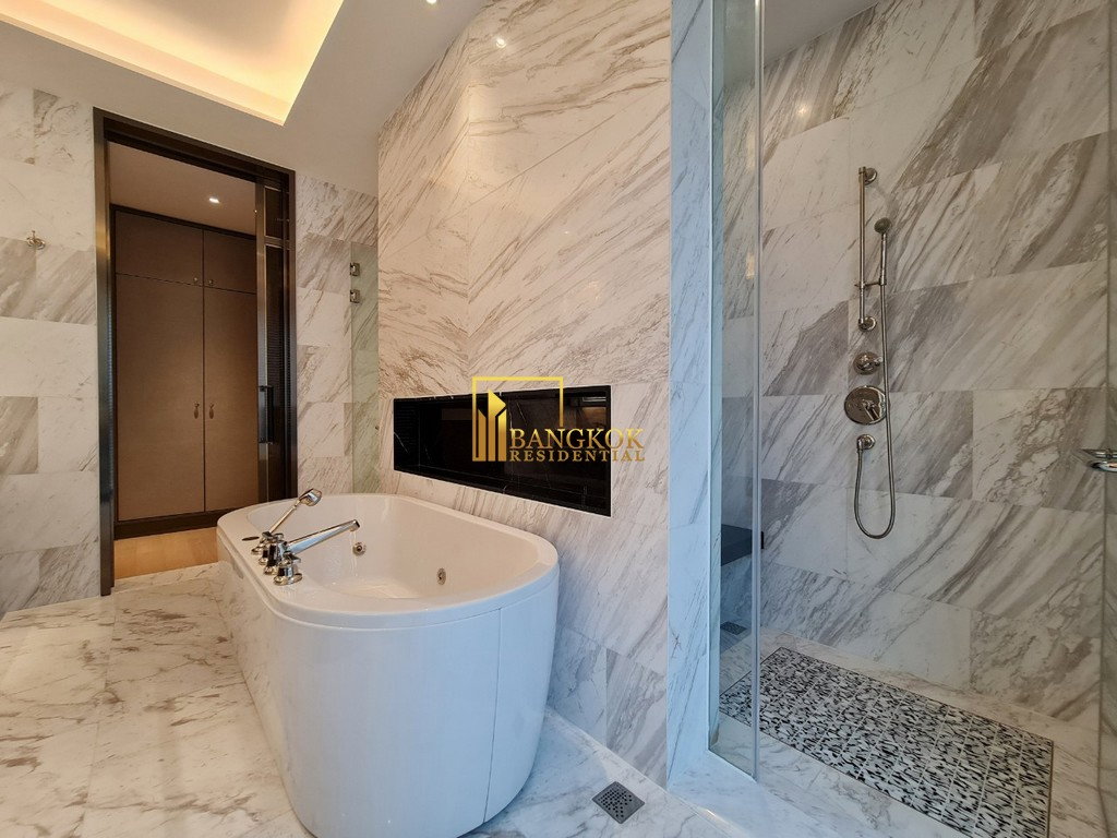 รูป The Residences At Mandarin Oriental | Stunning 3 Bedroom Ultra Luxury Condo - BR15869CD - รูปที่ 32/49