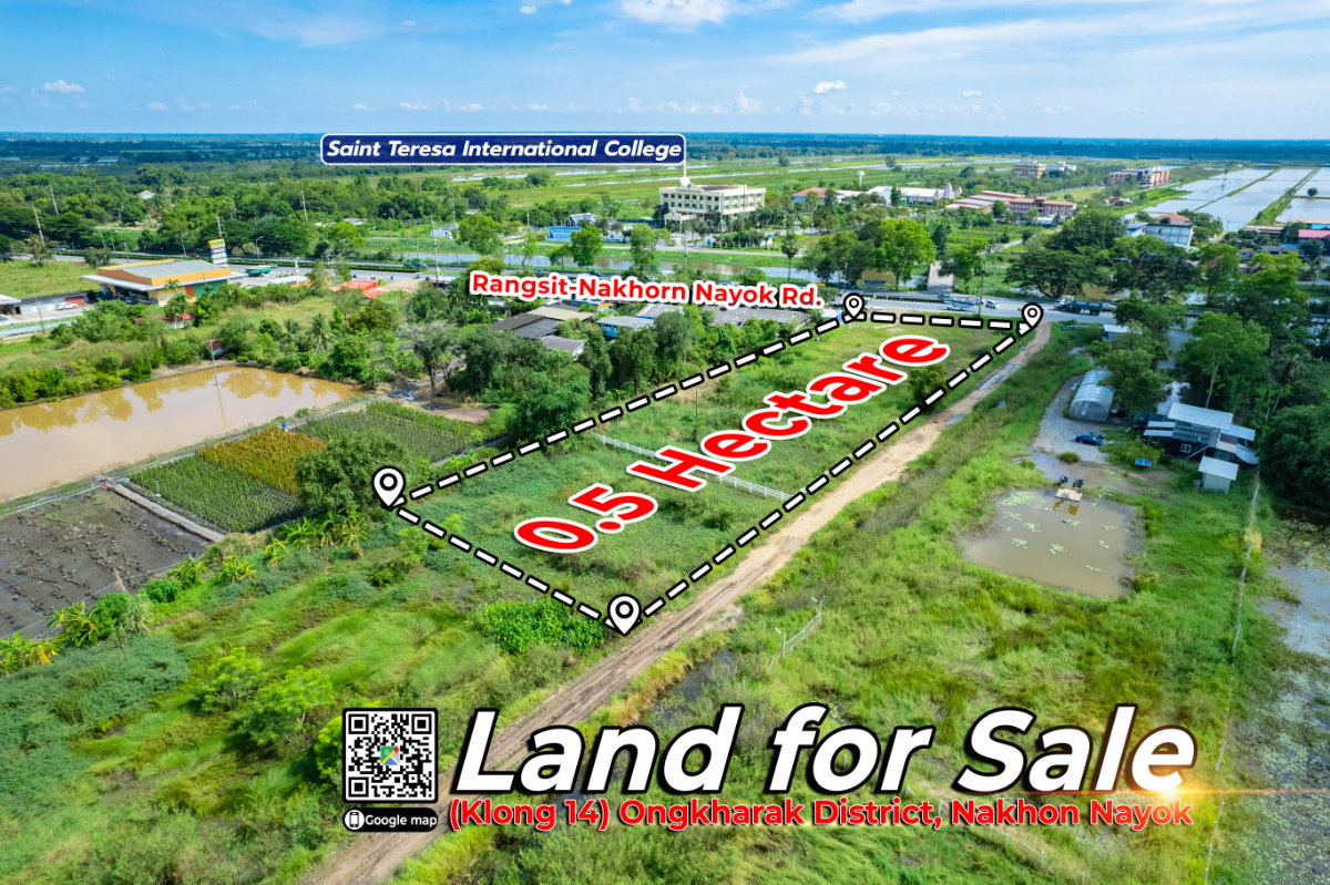 picture Land for Sale Rangsit-Nakornnayok - 4/4