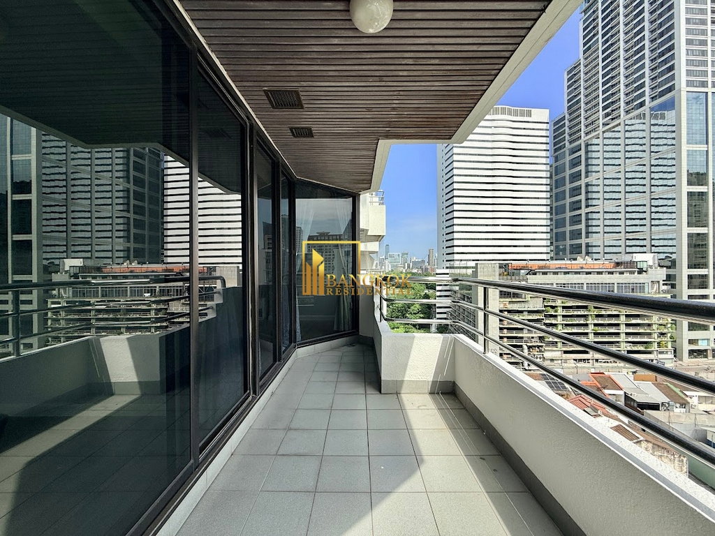 รูป Lake Avenue | Renovated 2 Bedroom Condo Near Benjakitti Park - BR61945CD - รูปที่ 3/26