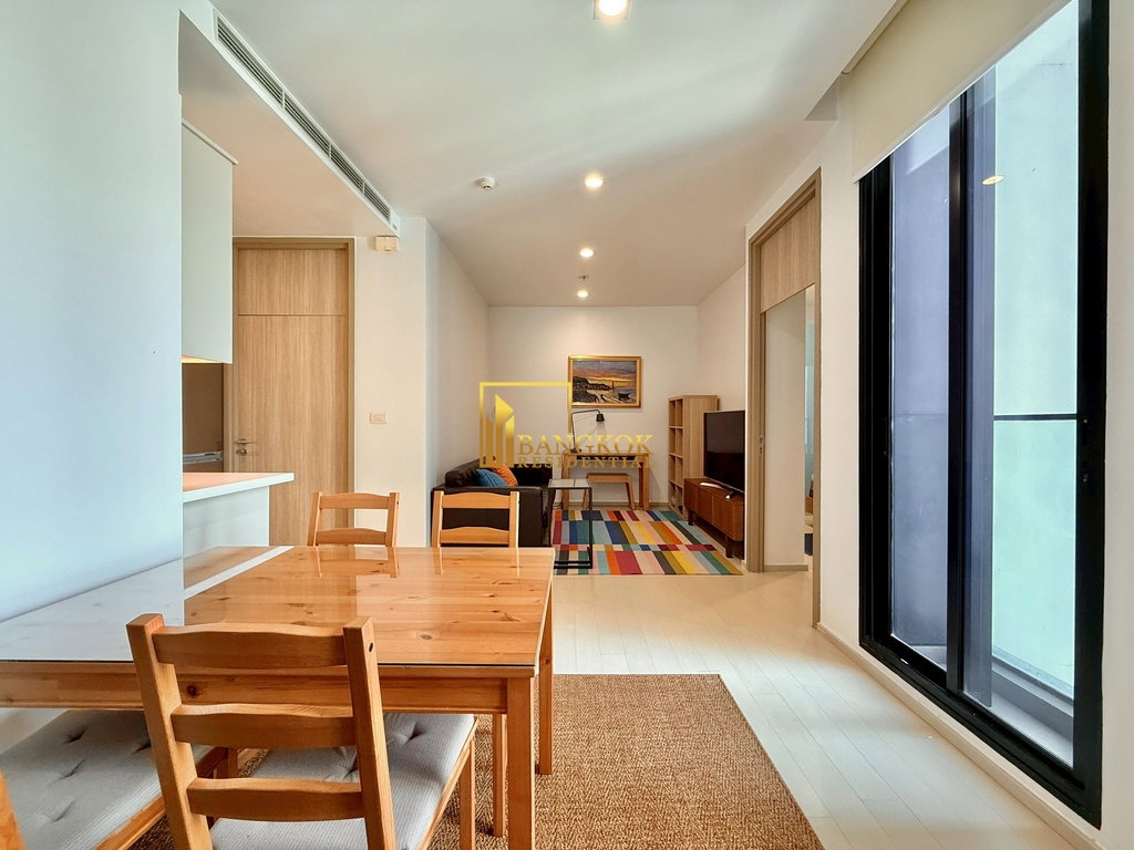 picture Noble Ploenchit | Stylish 2 Bedroom Condo For Rent Next to BTS - BR61553CD - 4/28
