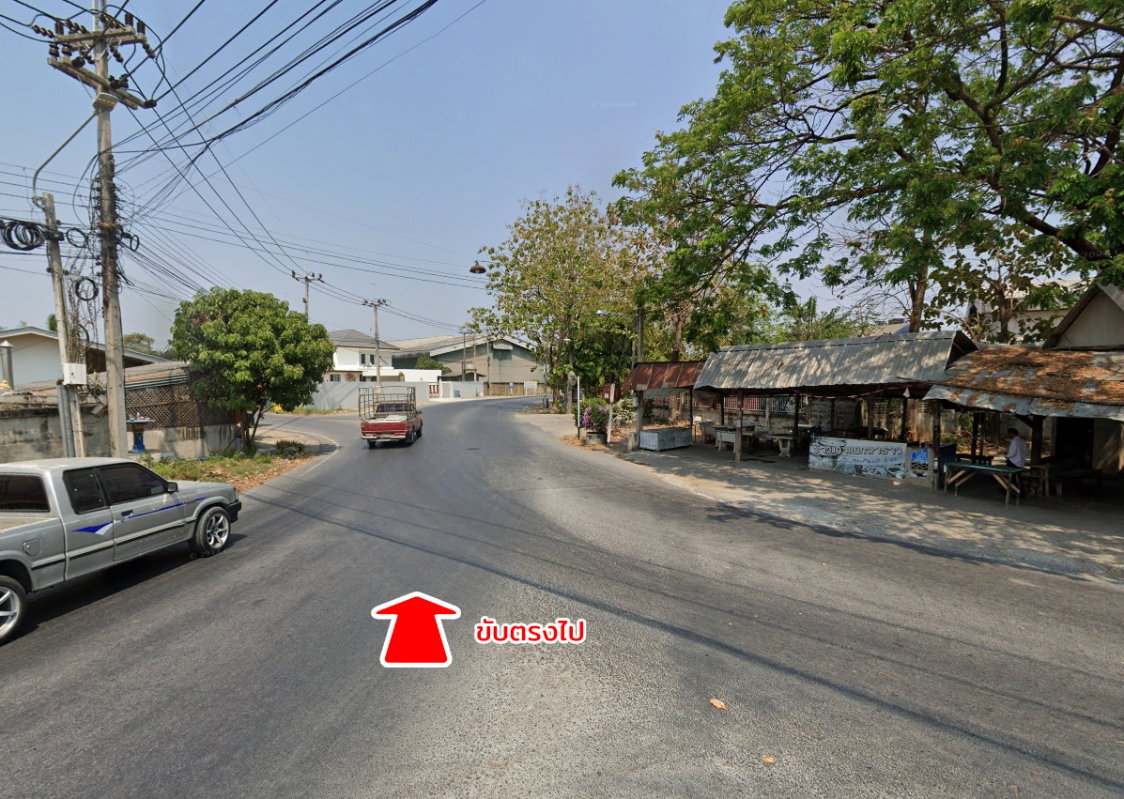 picture Land for sale, on the road, Map Khae, Nakhon Pathom - 14/23