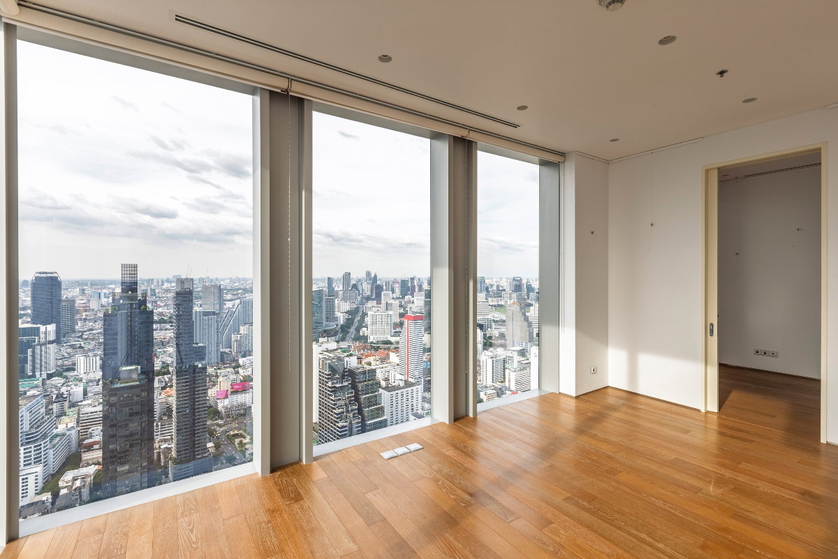 picture The Ritz-Carlton Residences Bangkok | 52nd Floor | 244 sqm | 2 Bed + Study | Private Balcony - 14/51