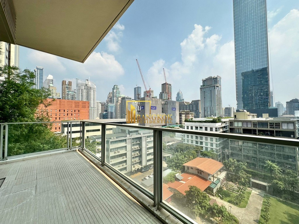 รูป 185 Rajadamri | Beautiful 2 Bedroom Luxury Condo in Ratchadamri Area - BR13975CD - รูปที่ 5/39