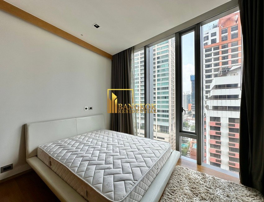 picture Saladaeng Residences | Stunning 2 Bed Luxury Condo in Silom Area - BR4761CD - 15/33