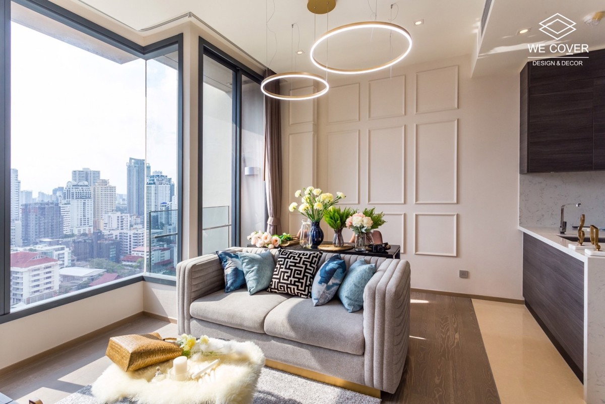 picture THE ESSE Asoke | Hot Price. Near MRT Phetchaburi and Sukhumvit. #2026072415210 - 8/8