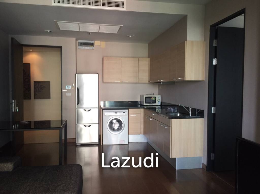 รูป 60 sqm 1 Bedroom Condo on High Floor at The Address Chidlom Lumpini Bangkok - รูปที่ 5/14