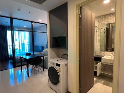 รูปภาพ 🚩 For Rent Condo SUPALAI PREMIER CHAROENNAKHON Building 1, Floor 22,1 bed room, Room size 33 sqm